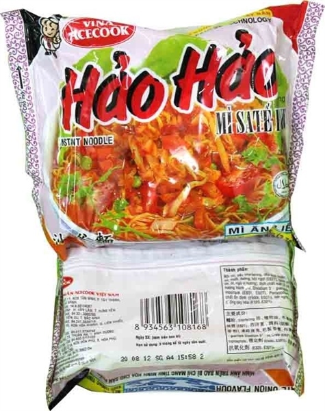 Mì Hảo Hảo Sa Tế Hành