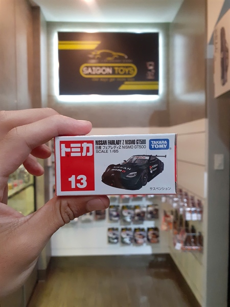 [SGTVN] Tomica NO.13-12 Nissan FAIRLADY Z NISMO GT500
