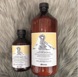 DẦU GỘI TRỊ GẦU DAVINES PURIFYING 250ML - 1000ML