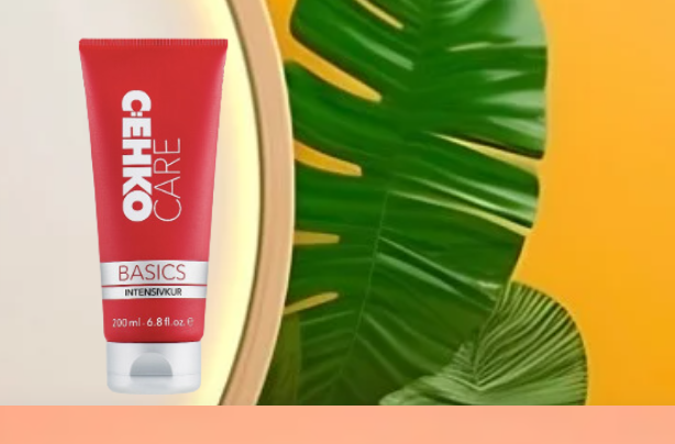 Mặt nạ phục hồi hư tổn - C:EHKO INTENSIVE MASK - 200ML