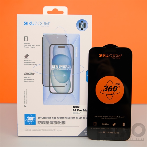 Cường Lực Kuzoom CNT 360