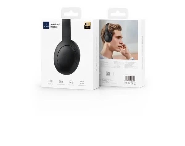 Tai nghe chụp tai Bluetooth WIWU TD-02