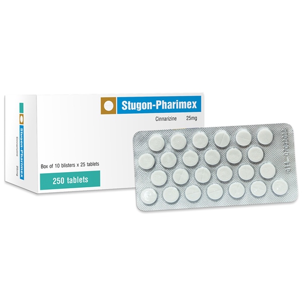 Stugon-pharimex tv.pharm (h/250v)