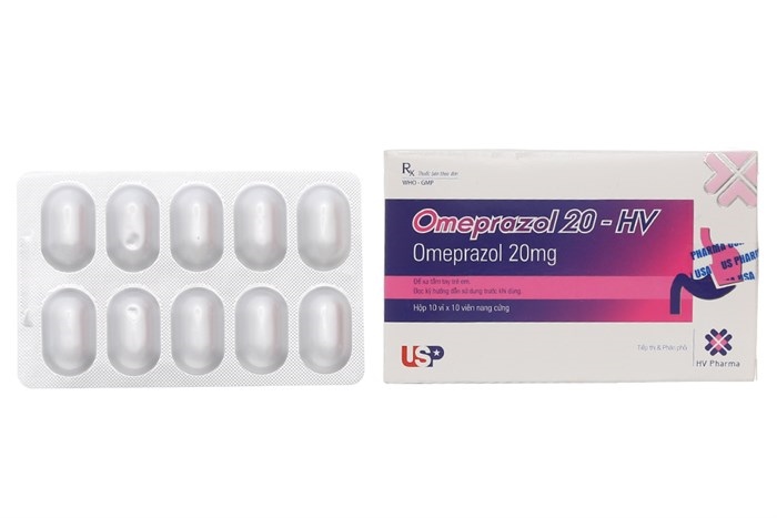 Omeprazol 20mg hv usp (h/100v)