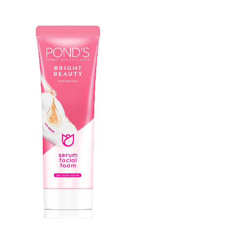 Sữa rửa mặt ponds white beauty (t/50gr)