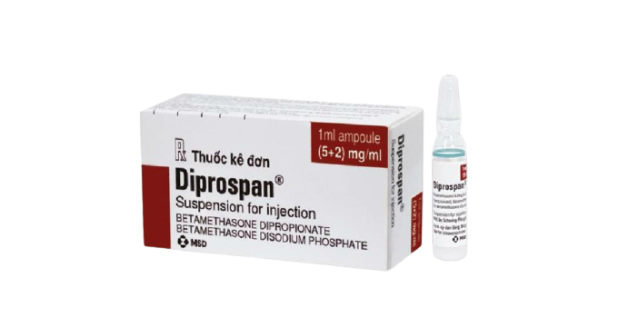 Diprospan 1ml schering plough (h/1l/1ml)