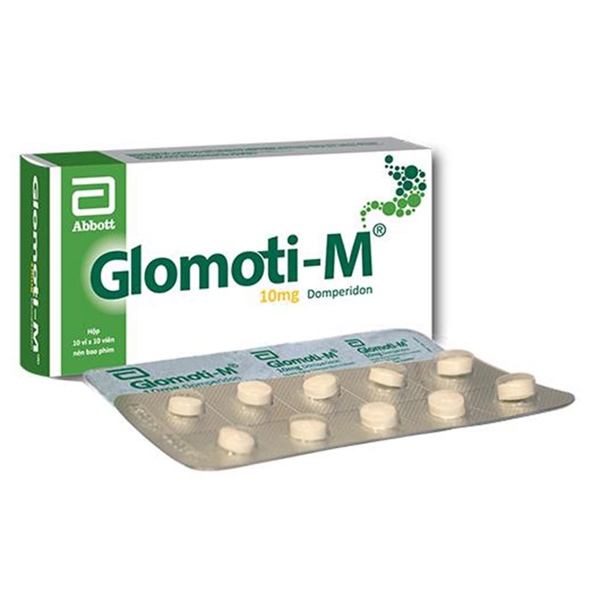 Glomoti m - abbott (h/100v)