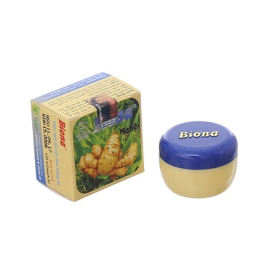 Kem nghệ biona (h/3gr)