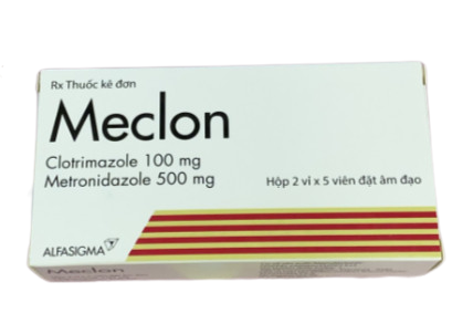 Viên đặt meclon doppel (hộp/10 viên đặt)