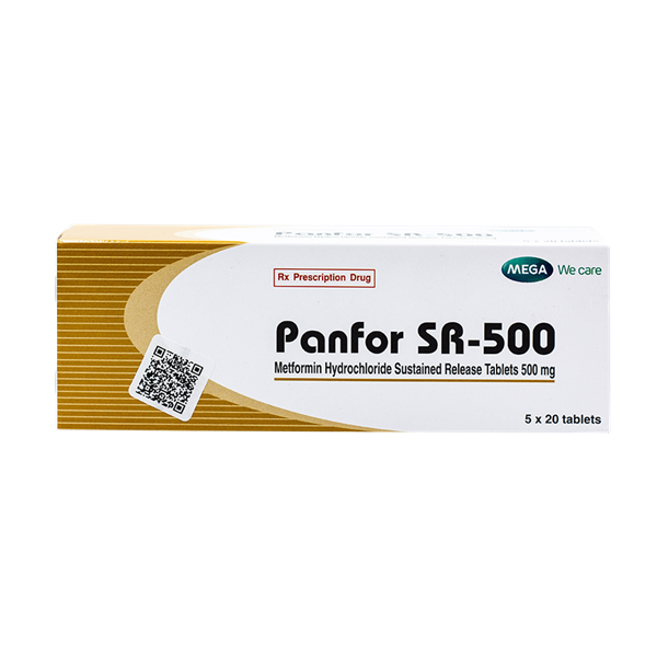 Panfor sr 500 mega (h/100v)