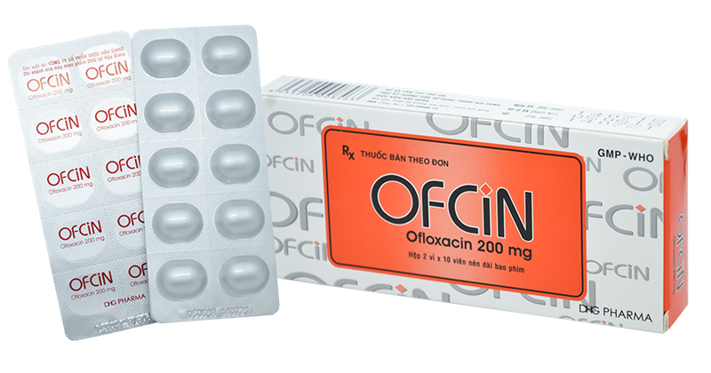 Ofcin 200mg dhg (h/20v)