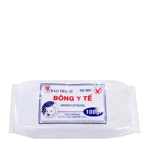Bông y tế bảo thạch (g/100gr)