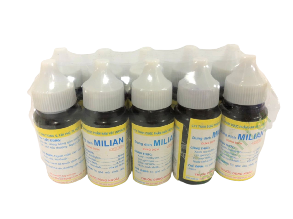 Milian 18ml navico (lốc/10c/18ml)