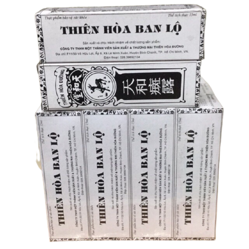 Thiên hòa ban lộ con nai đen (lốc/12c)