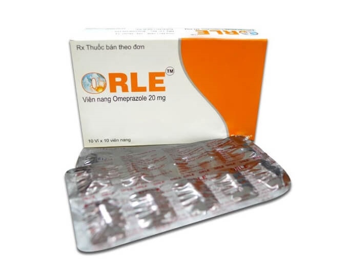 Orle omeprazol 20mg emcure pharm (h/100v)