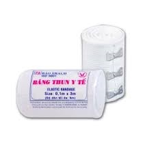 Băng thun 3 móc - bảo thạch (cuộn)