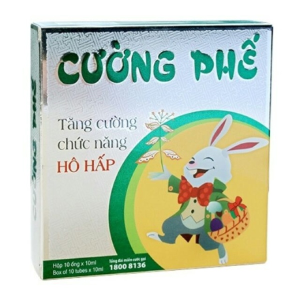 Cường phế 10ml (h/10o)