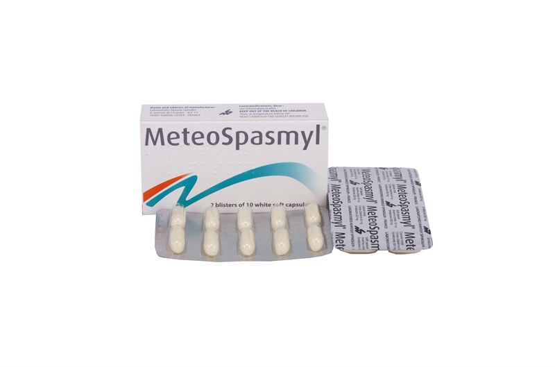 Meteospasmyl mayoly spindler (h/20v)