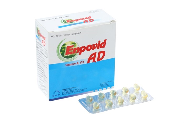 Enpovid ad spm (h/100v)