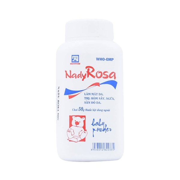 Phấn nady rosa (c/50gr)
