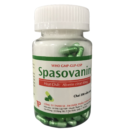 Spasovanin thành nam (c/200v)