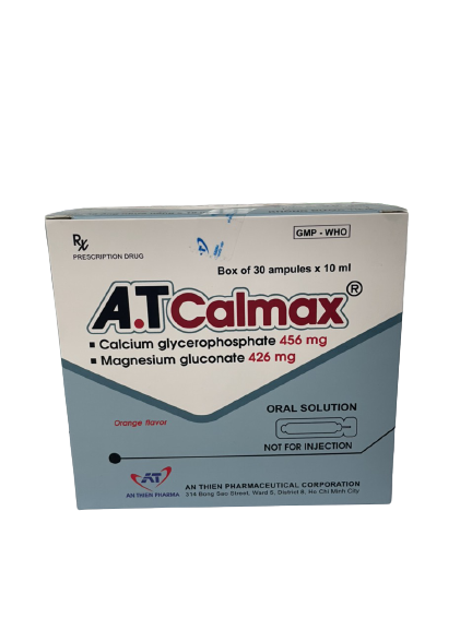 A.t calmax 456mg/426mg an thiên (h/30o)