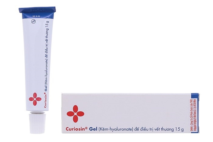Curiosin gel gedeon richter (tube/15gr)