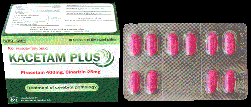 Kacetam plus khapharco (h/100v)