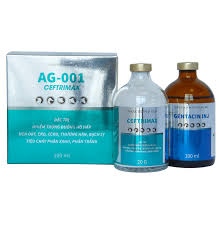 AG - 001 CEFTRIMAX (250ml)