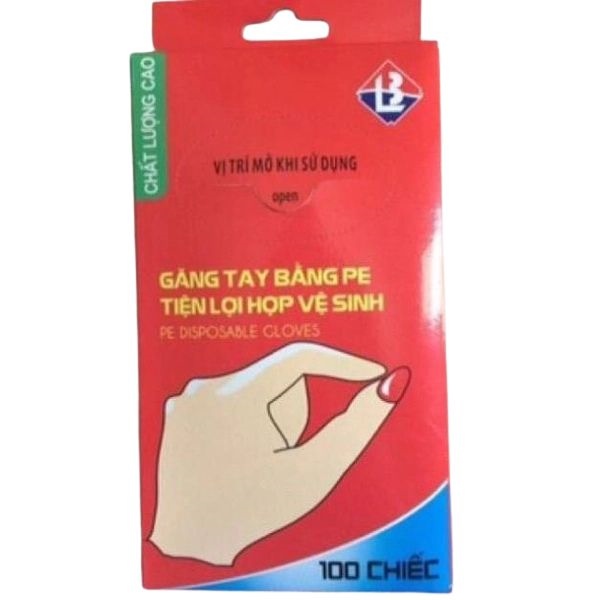 Găng tay nilong 100c