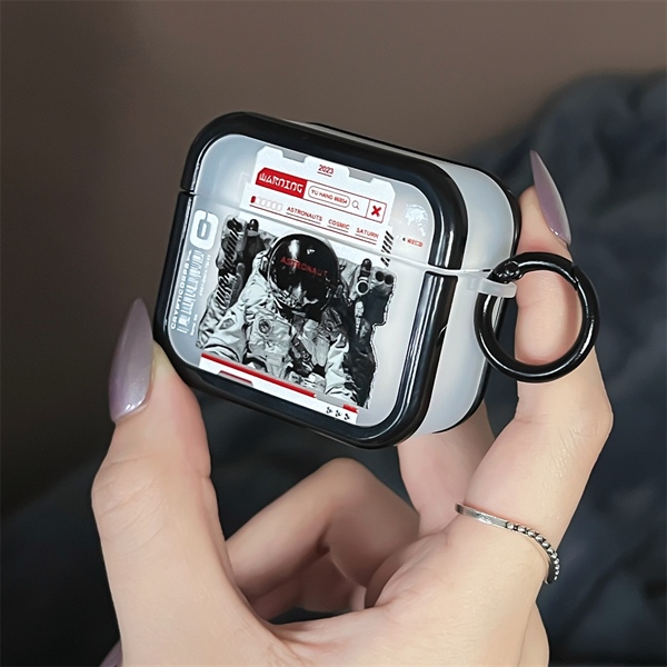 Case Airpod Phi Hành Gia Astronauts Pro/Pro2