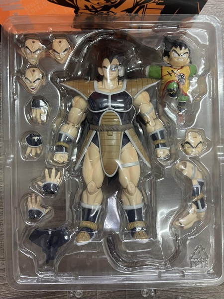(2ND) SHF RADITZ AND SON GOHAN KID