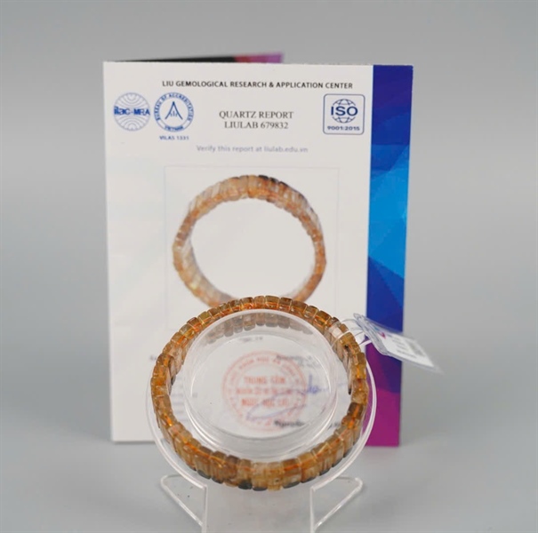 Vòng bản A23 VIP (679832) + ly5-46