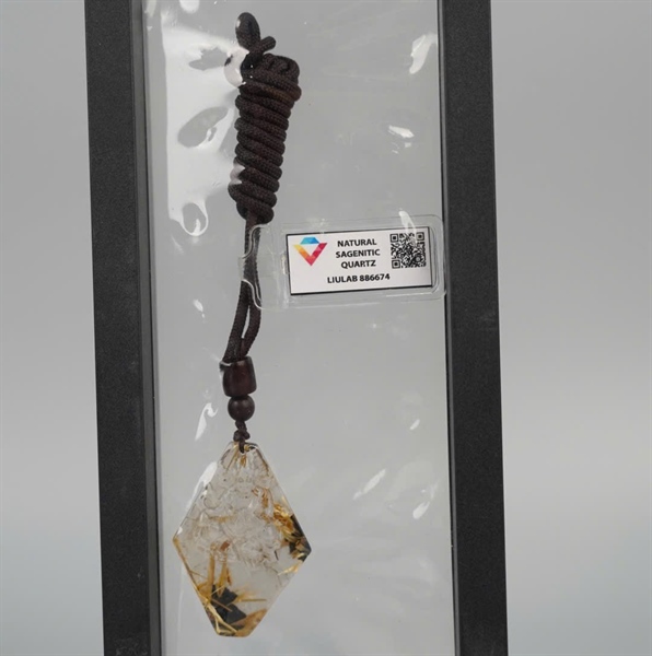 Mặt phật hoàng tài tóc vàng (886674) +