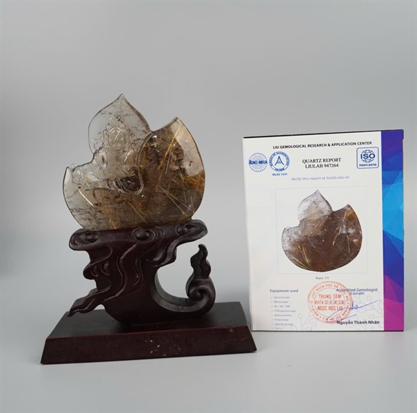 Tác phẩm hoàng tài tóc vàng (947264) +