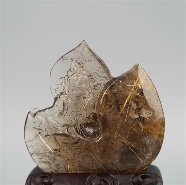 Tác phẩm hoàng tài tóc vàng (947264) +