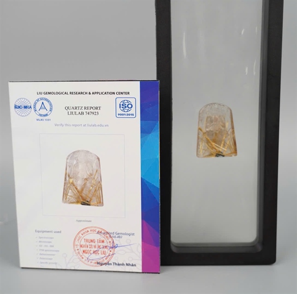 Mặt phật đại đế thế chí tóc vàng (747923) +