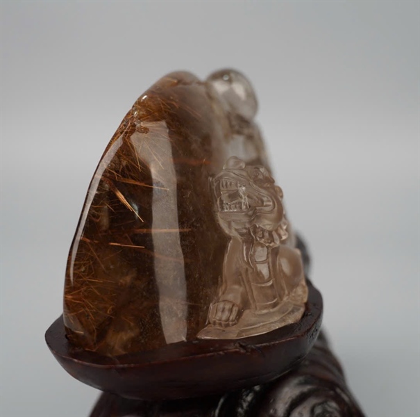 Tác phẩm cụ tỳ hưu phi thiên (873248) +