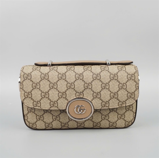 Túi GG Petite xám (7397520981) sz20 KG+