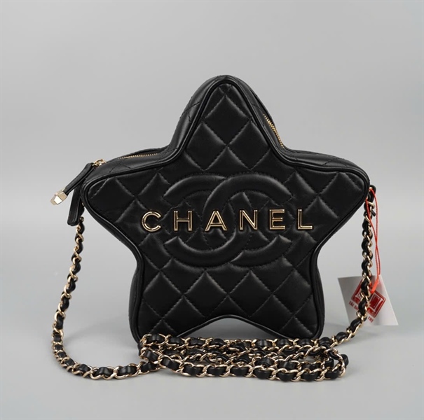 Túi Chanel Star đen (ULL5X132) (HC)+