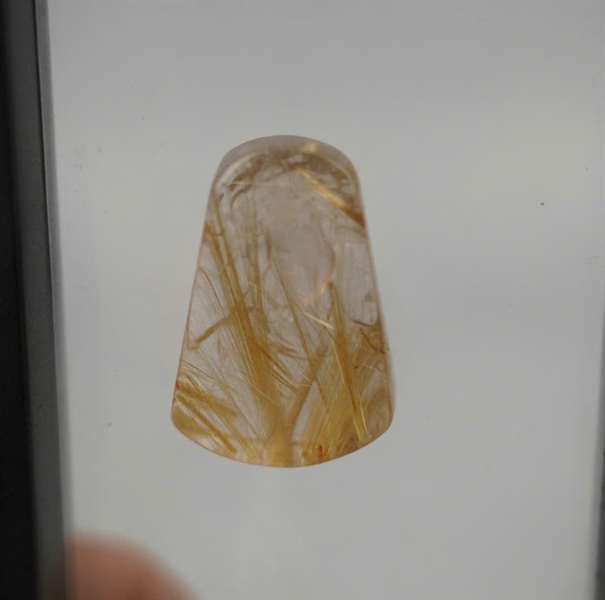 Mặt chúa thạch anh tóc vàng 285249 +