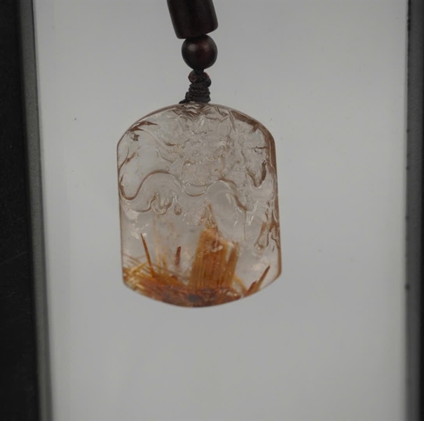 Mặt phật bất động minh vương tóc vàng 593399+