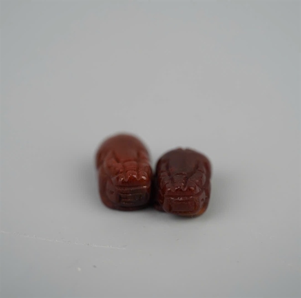 Cụ tỳ hưu tóc đỏ +