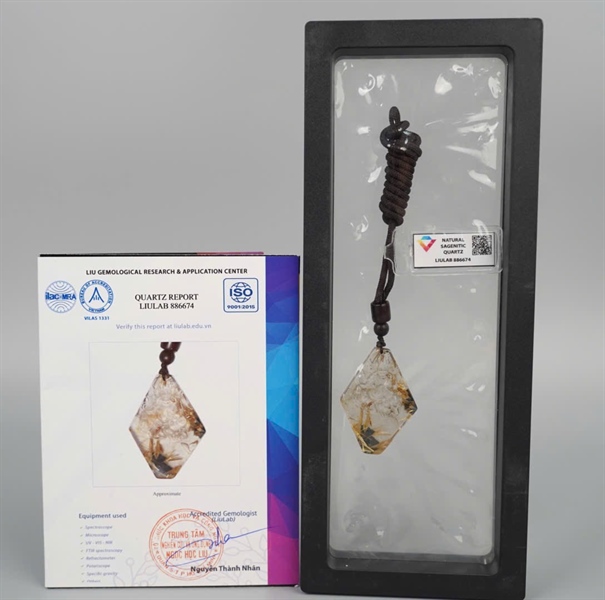 Mặt phật hoàng tài tóc vàng (886674) +