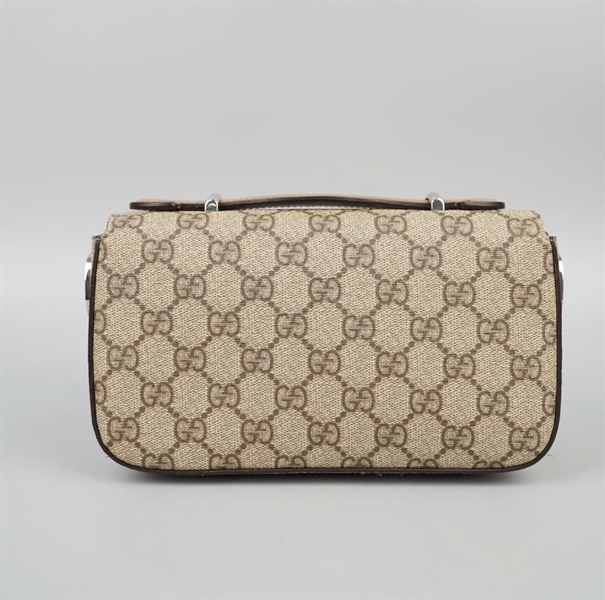 Túi GG Petite xám (7397520981) sz20 KG+