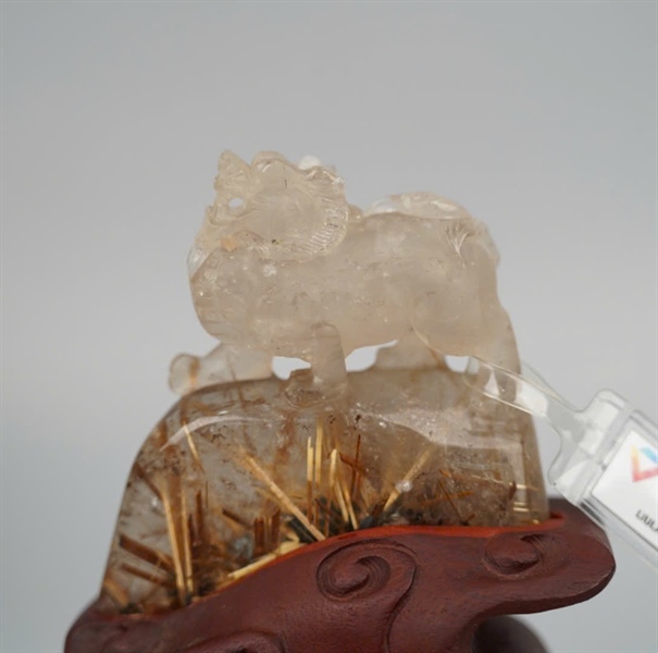 Tác phẩm cụ tỳ hưu phi thiên (444344) KG+