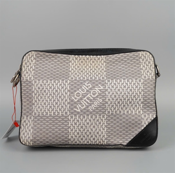 Túi LV Trio màu xám (sét 3) (BQ) KG+