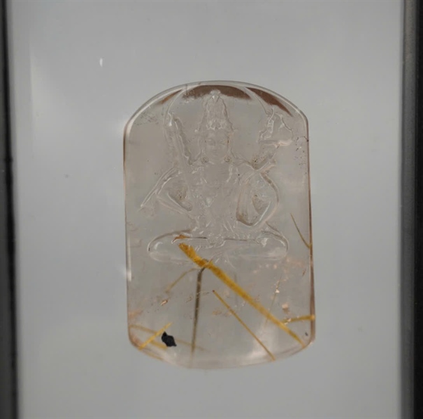 Mặt phật hư không tóc vàng 442534 +