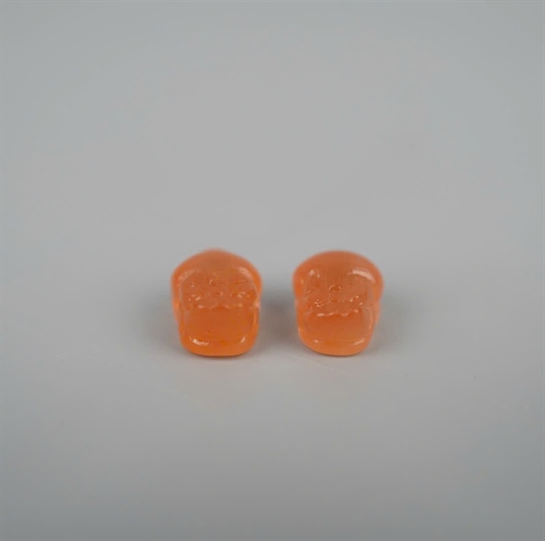 Cụ tỳ hưu thạch anh lông thỏ +