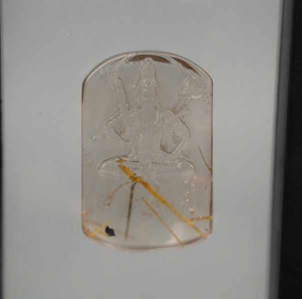 Mặt phật hư không tóc vàng 442534 +